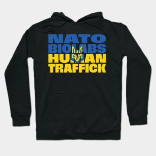 Ukraine War Truths Hoodie